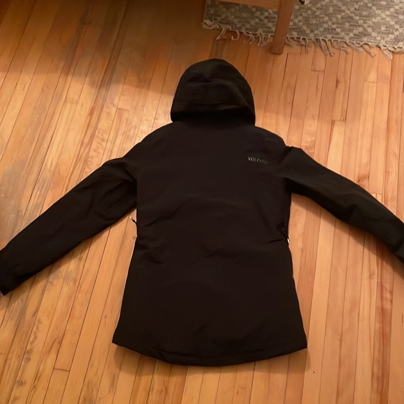 Women’s Volcom Ski Jacket (Size Small) - Picture 2 of 2